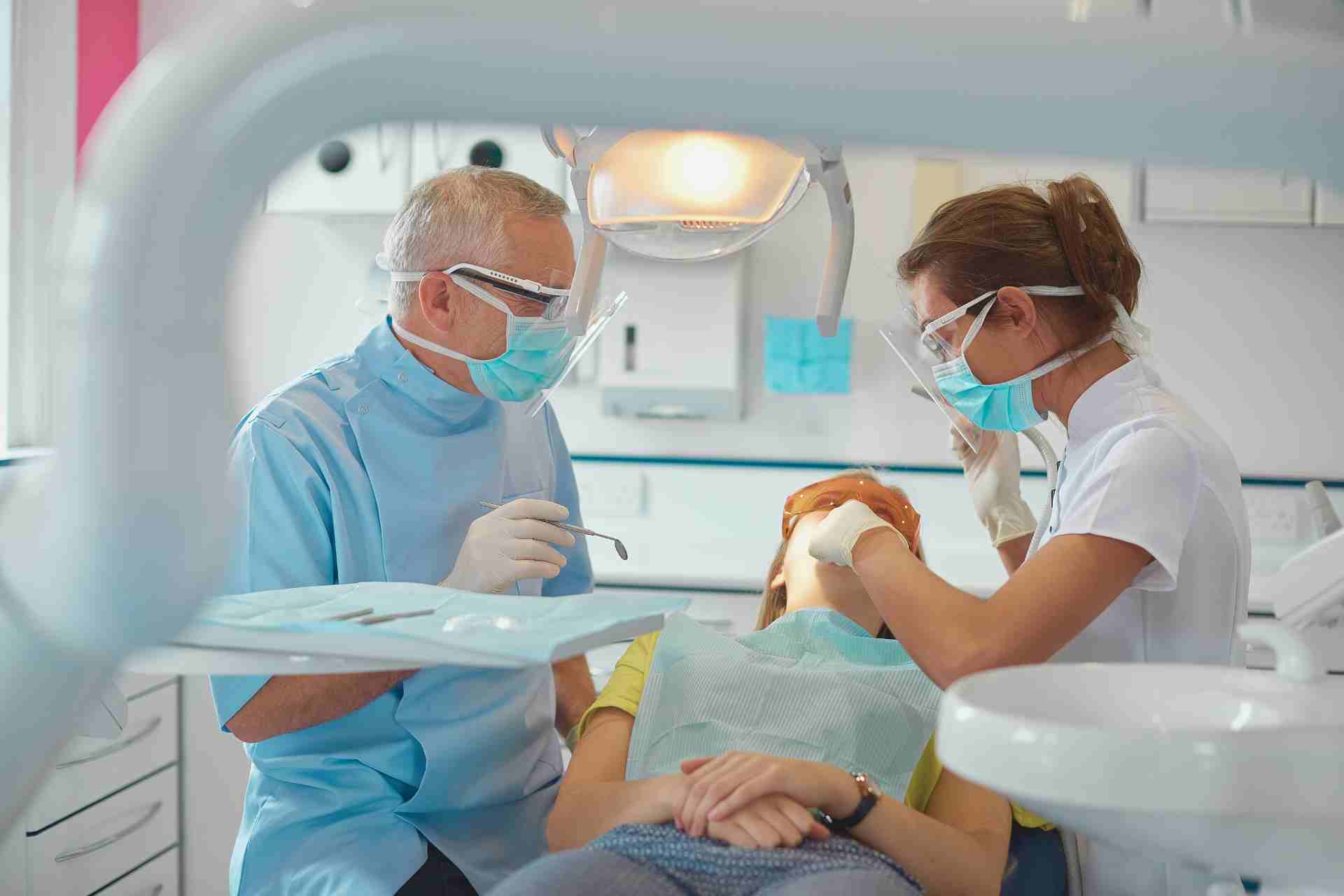Dentist in Norwalk, CA